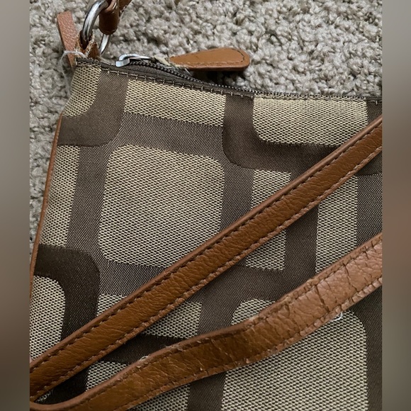 Nine West Crossbody - preowned - Picture 9 of 11